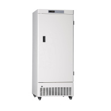 328L Ultra Low Temperature Upright Vaccine Storage Deep Freezer with Shelves